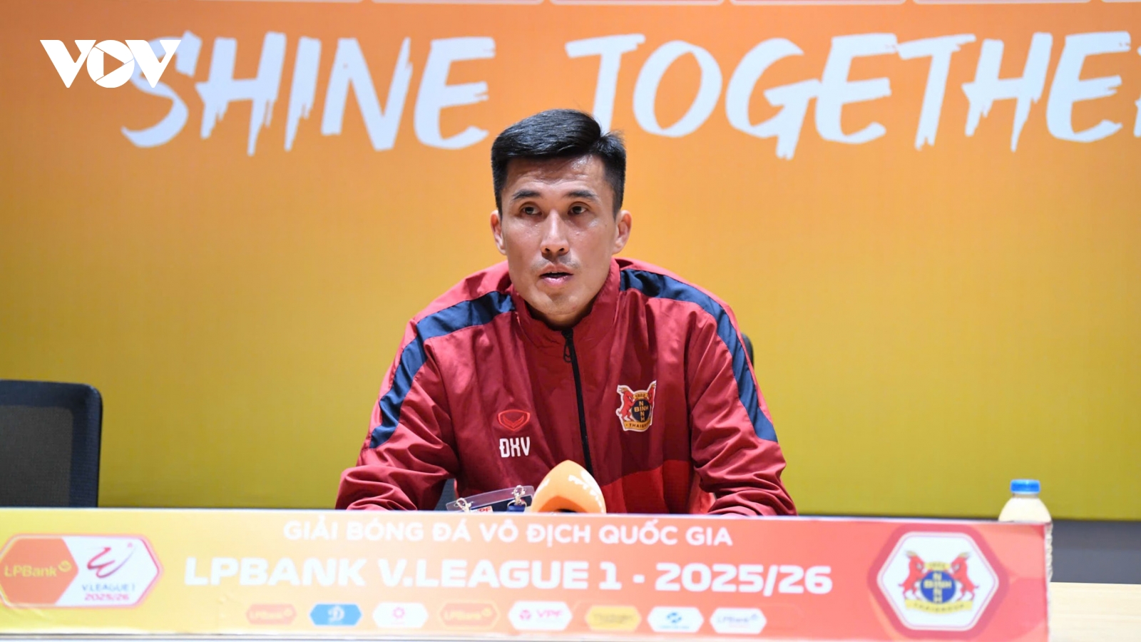 Trợ lý HLV Ninh Bình nói điều bất ngờ về dàn sao U23 Việt Nam sau trận thua HAGL